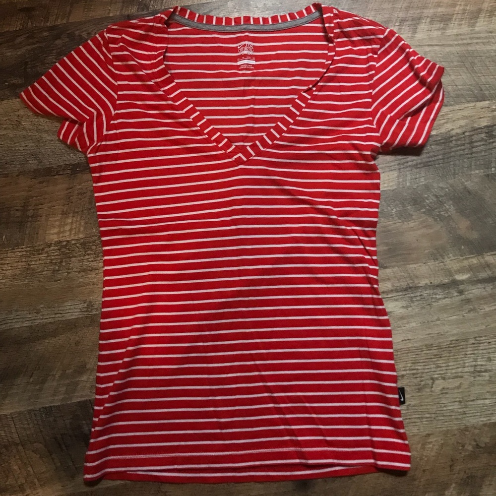 Nike striped T-Shirt